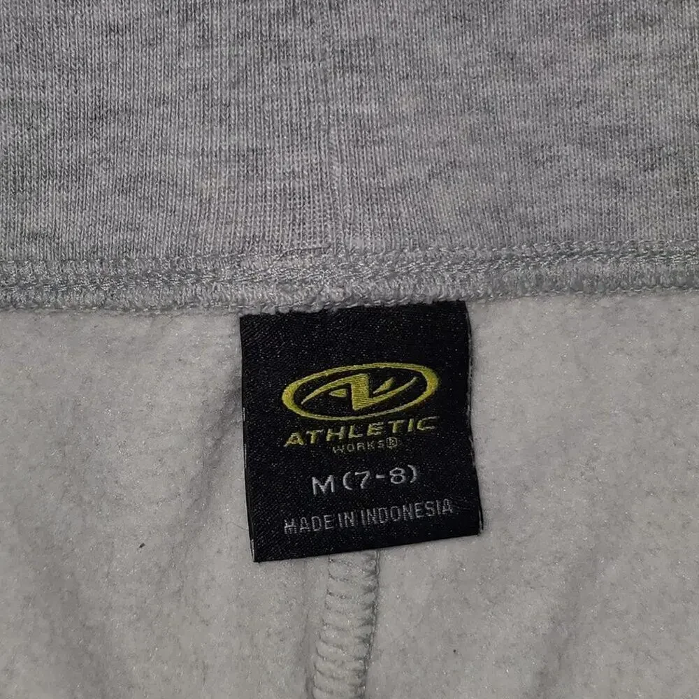 Athletic Girls Sweats Set || Sz M 7/8